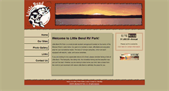 Desktop Screenshot of littlebendrv.com
